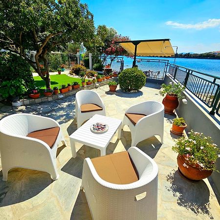 Polianthi Seaside House Villa Marathos  Exterior photo
